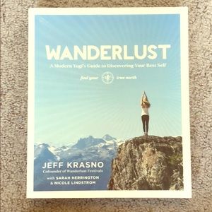 WANDERLUST Book!